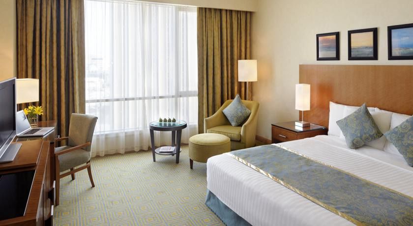 Courtyard By Marriott Kuwait City Esterno foto