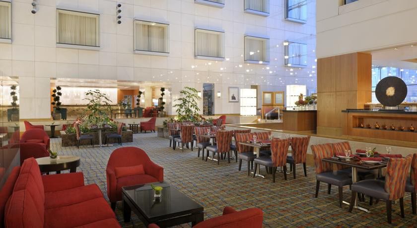 Courtyard By Marriott Kuwait City Esterno foto