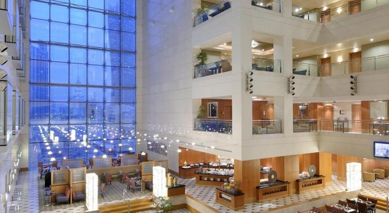 Courtyard By Marriott Kuwait City Esterno foto